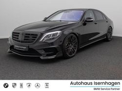 Obsidian schwarz metallic Gebraucht 2016 Mercedes S65 AMG AMG Limousine | 430.000 €