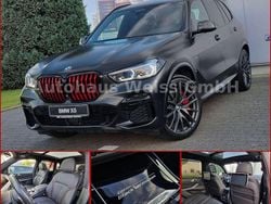 Schwarz Gebraucht 2022 BMW X5 Performance SUV | 50.890 € (Teuer)
