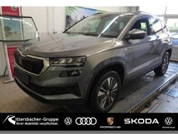 Graphitegrau metallic Gebraucht 2022 Skoda Karoq Tour SUV | 23.990 € (Superpreis)