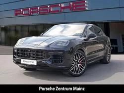Schwarz Neu 2025 Porsche Cayenne Turbo E-Hybrid SUV | 219.551 € (Etwas zu teuer)