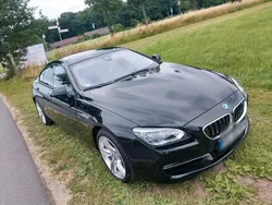 Schwarz Gebraucht 2013 BMW 640 Grand Coupé Limousine | 20.000 €