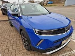 Blau Gebraucht 2022 Opel Mokka-e Elegance SUV | 20.590 € (Fairer Preis)