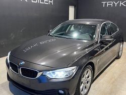 Schwarz Gebraucht 2017 BMW 420 Coupé | 10.000 € (Guter Preis)