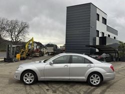 Silber Gebraucht 2012 Mercedes S350 Limousine | 19.500 € (Superpreis)