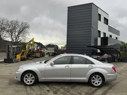 Silber Gebraucht 2012 Mercedes S350 Limousine | 19.500 € (Guter Preis)