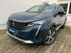 Blau Gebraucht 2023 Peugeot 3008 GTi SUV | 28.990 € (Fairer Preis)