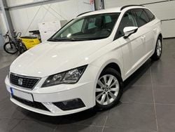Weiß Gebraucht 2020 Seat Leon ST Kombi | 11.995 € (Guter Preis)