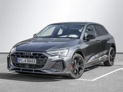 Daytonagrau perleffekt Gebraucht 2025 Audi A3 Sportback e-tron S-Line Limousine | 52.450 € (Guter Preis)