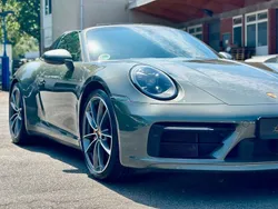 Gebraucht 2021 Porsche 911 Targa 4S Cabrio | 142.800 € (Superpreis)