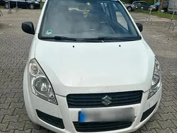Weiß Gebraucht 2009 Suzuki Splash Kleinwagen | 850 € (Superpreis)