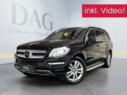 Obsidianschwarz metalliclack Gebraucht 2013 Mercedes GL500 SUV | 29.990 € (Superpreis)