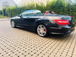 Schwarz Gebraucht 2010 Mercedes E350 AMG Cabrio | 11.500 € (Guter Preis)