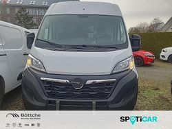 Lackierung weiss icy/typ aussenverkleidung spiegel flach standard Gebraucht 2024 Opel Movano Edition Van | 31.440 € (Guter Preis)