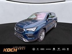 Lava blau Gebraucht 2022 Seat Ateca Style SUV | 22.660 € (Fairer Preis)