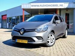 Weiß Gebraucht 2018 Renault Clio IV Zen Kombi | 6.500 € (Fairer Preis)