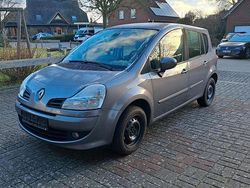 Grau Gebraucht 2008 Renault Modus Van / Kleinbus | 1.990 €