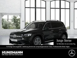 Nachtschwarz Gebraucht 2024 Mercedes GLB200 AMG SUV | 40.565 € (Fairer Preis)