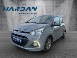 Grau Gebraucht 2014 Hyundai i10 Edition Kleinwagen | 7.690 € (Fairer Preis)