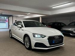Weiß Gebraucht 2021 Audi A5 Sportback Sport Kleinwagen | 30.900 € (Fairer Preis)
