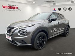 Dark grey Gebraucht 2025 Nissan Juke Tekna SUV | 24.350 € (Teuer)