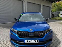 Blau Gebraucht 2019 Skoda Kodiaq vRS SUV | 33.299 € (Fairer Preis)
