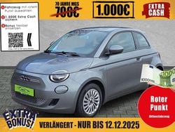 Mineral grau (met.l Gebraucht 2022 Fiat 500e Action Kleinwagen | 12.990 € (Guter Preis)
