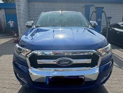 Blau Gebraucht 2017 Ford Ranger Limited Abholung | 19.999 €