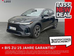 Schwarz Gebraucht 2025 Toyota bZ4X SUV | 39.980 € (Guter Preis)