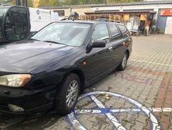 Schwarz Gebraucht 2001 Nissan Primera Kombi | 900 € (Guter Preis)