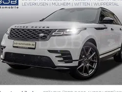 Weiß Gebraucht 2021 Land Rover Range Rover Velar SE Dynamic SUV | 52.810 € (Teuer)