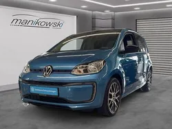 Blau Gebraucht 2021 VW e-up! Style Kleinwagen | 11.906 € (Fairer Preis)