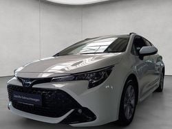 Weiß Gebraucht 2023 Toyota Corolla Business Edition Kombi | 23.950 € (Guter Preis)
