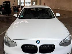 Weiß Gebraucht 2012 BMW 116 Kleinwagen | 5.700 € (Fairer Preis)