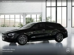 Gebraucht 2025 Mercedes CLA200 Shooting Brake AMG line Kombi | 44.490 €