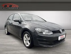 Grau Gebraucht 2013 VW Golf VII Comfortline Limousine | 6.990 € (Fairer Preis)