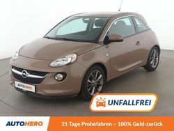 Braun Gebraucht 2018 Opel Adam Jam Kleinwagen | 9.130 € (Fairer Preis)