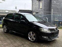 Schwarz Gebraucht 2012 VW Polo Highline Kleinwagen | 5.600 € (Fairer Preis)