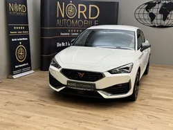 Candy weiss Gebraucht 2022 Cupra Leon Limousine | 21.699 € (Guter Preis)