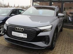 Grau Gebraucht 2022 Audi Q4 e-tron Black Edition SUV | 29.950 € (Superpreis)