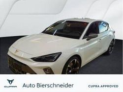 Weiss Gebraucht 2025 Cupra Leon Limousine | 31.750 € (Fairer Preis)
