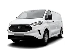 Weiss Neu 2024 Ford Transit Custom Trend | 43.239 € (Fairer Preis)