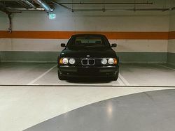 Schwarz Gebraucht 1991 BMW 518 Limousine | 11.950 €