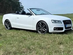 Weiß Gebraucht 2011 Audi A5 Cabriolet S-Line Cabrio | 11.999 € (Fairer Preis)
