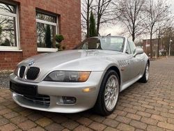 Silber Gebraucht 2001 BMW Z3 Cabrio | 24.900 € (Etwas zu teuer)