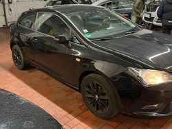 Schwarz Gebraucht 2015 Seat Ibiza Kleinwagen | 6.999 € (Fairer Preis)
