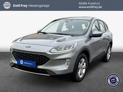 Silber Gebraucht 2022 Ford Kuga Cool & Connect SUV | 22.750 €