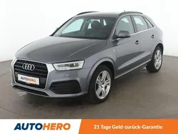 Grau Gebraucht 2016 Audi Q3 Comfort SUV | 19.330 € (Fairer Preis)