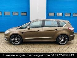 Braun Gebraucht 2016 Ford S-MAX Vignale Van / Kleinbus | 19.500 € (Etwas zu teuer)