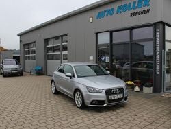 Silber Gebraucht 2014 Audi A1 Ambition Kleinwagen | 13.500 € (Etwas zu teuer)