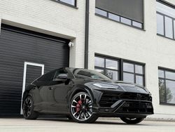 Grau Gebraucht 2020 Lamborghini Urus SUV | 204.950 €